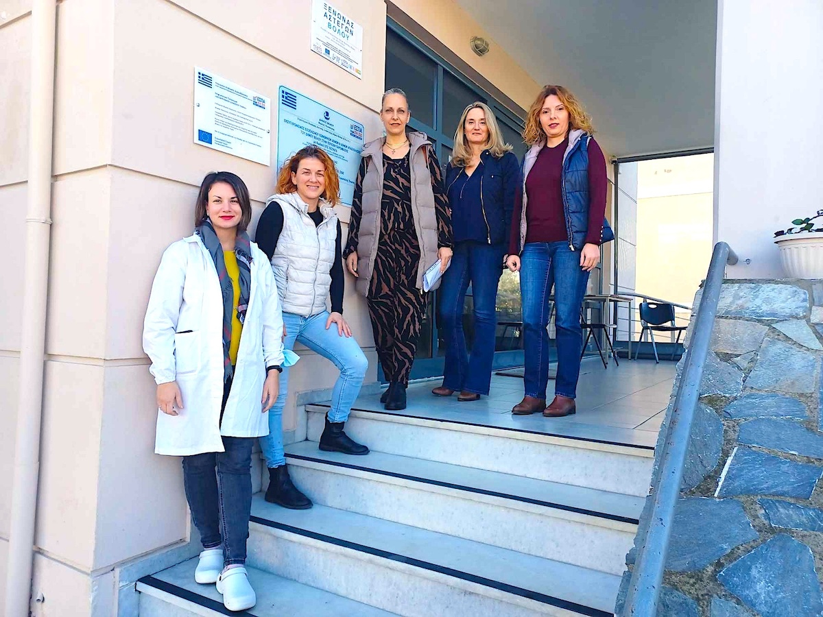 ΞΕΝΩΝΑΣ ΒΡΑΧΥΒΙΑΣ ΦΙΛΟΞΕΝΙΑΣ ΑΣΤΕΓΩΝ ΒΟΛΟΥ